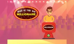 Millionaire Kids Game image