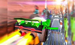 Flying Cars Era image