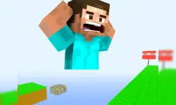 Minecraft - Gold Steve image