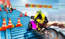 Moto Rider: Impossible Track image