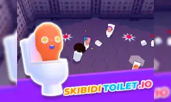 Skibidi Toilet IO (Dop Dop Yes Yes) image
