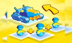 Merge Commander Battle image