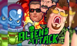 Aliens Attack image