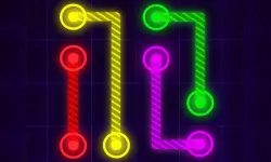 image bg Line Connect the Dots