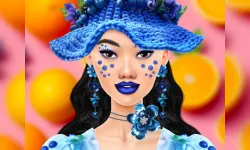 Sweet And Fruity Makeup image