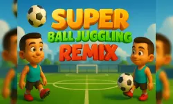 Super Ball Juggling Remix image