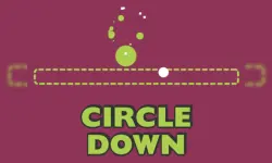 Circle Down image