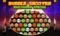 Bubble Shooter Halloween Special image
