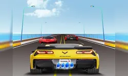 City Car Rush Traffic Challenge Race image