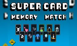 Super Card Memory Match image