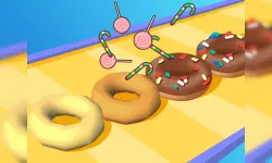 Dessert Stack Run image