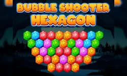 Bubble Shooter Hexagon image