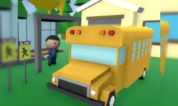 School Bus Simulator Kid Cannon image