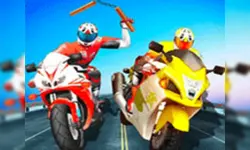 Shinecool Stunt Motorbike - Moto Racing image
