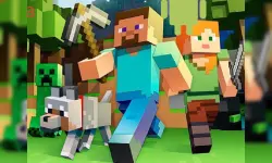 Minecraft Jigsaw Puzzle Collection image