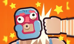 Wrestling 2D image