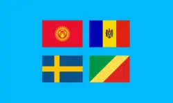 Geo Challenge: Country Flag image