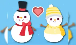 Love Snowballs Xmas image