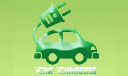 Car Charging Station image