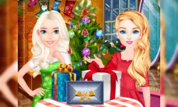 BFFs Christmas Eve image