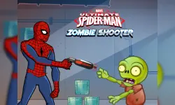 Spiderman Kill Zombies image
