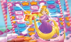Play angled Sweet Matching Game image