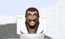 Skibidi Toilet Maze image