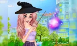 Little Witch New School Life image