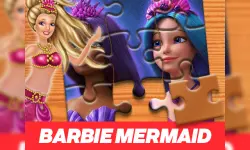 Barbie Mermaid Power Jigsaw Puzzle image