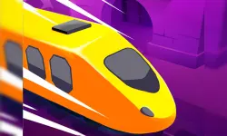 Brain Train: Railway Puzzle image