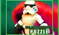 Galactic Heroes Puzzle image