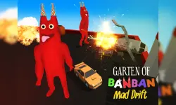 Garten of BanBan: Mad Drift image