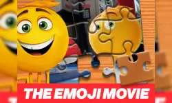 The Emoji Movie Jigsaw Puzzle image