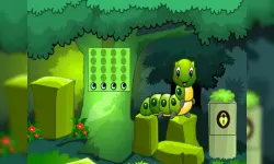 Caterpillar Forest Escape image