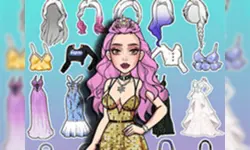 Girl Fashion Story - Style For Party And Wedding image