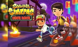 Subway Surfer Hong Kong image