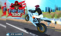 Fury Bike Rider image