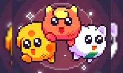 Super Pixel Slime image