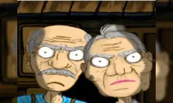 Grandpa And Granny House Escape image