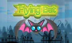Flying Bat image