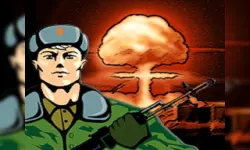 Asian War - ww3 Mode Demo image