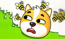 Save The Doge Game image