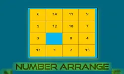 Number Arrange image