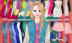 Princess Doll Fashion Dress Up image