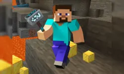 image bg Minecraft Hidden Golden Blocks