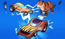 Merge Car 3D image