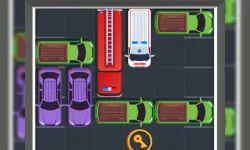 Parking Jam 2D image