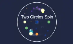 Two Circles Spin image