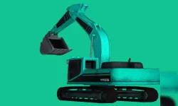 Excavator Building Master image