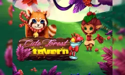 Cute Forest Tavern image